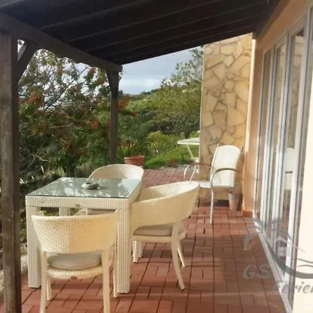 Hébergement de vacances Casa Holger Tijoco de Abajo